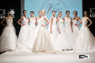 Desfile de Verize Gala en Las Mil y Una Bodas 2016 Exitosa Participación de La Caja de Maquillaje en Las Mil y Una Bodas 2016