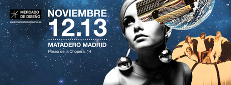 Mercado de diseño, noviembre 2016