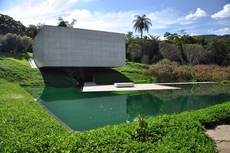 Instituto Cultural Inhotim Pavillion