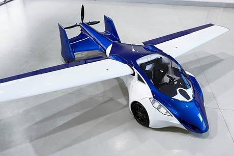 El AeroMobil 3.0.