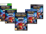 Minecraft Story Mode- Complete Adventure llegará format físico este viernes