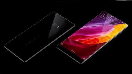 Xiaomi Mi Mix: el teléfono con el que Xiaomi se estrena en la gama alta