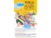 "Yoga Plaza" Plza Merced Viernes, 17:00