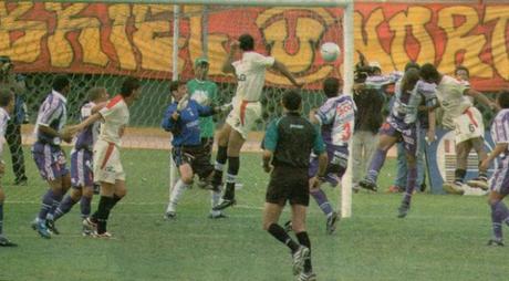 26 de octubre en ALianza Lima [Clásico es Ganarte]