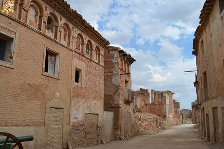 Qué ver en Belchite?