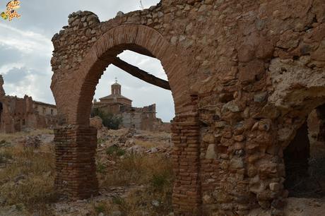 Qué ver en Belchite?