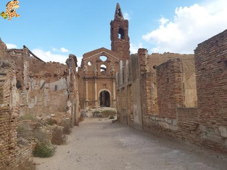 Qué ver en Belchite?