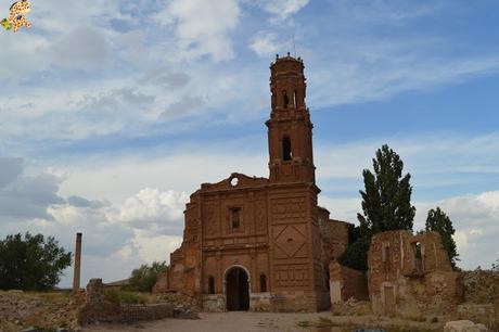 Qué ver en Belchite?