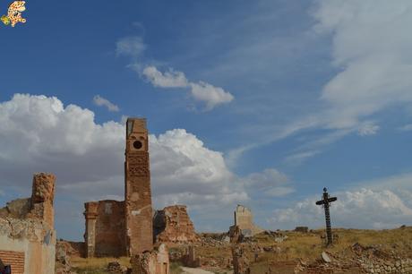 Qué ver en Belchite?