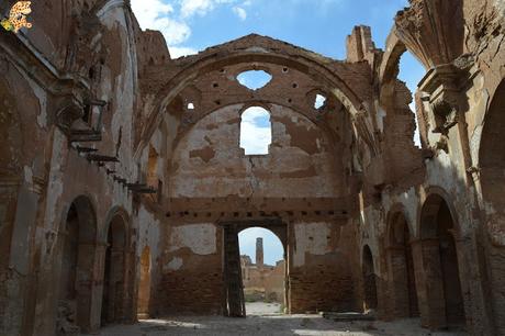 Qué ver en Belchite?