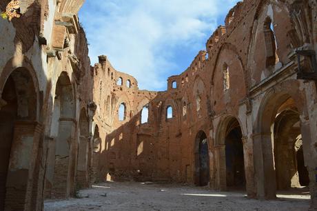 Qué ver en Belchite?