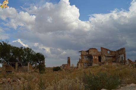 Qué ver en Belchite?