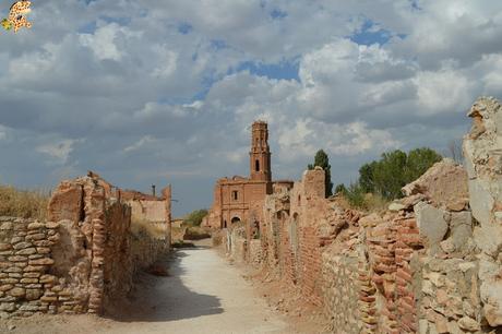 Qué ver en Belchite?