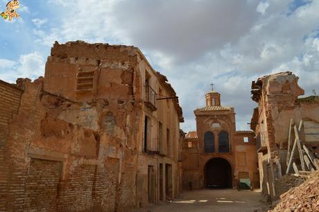 Qué ver en Belchite?