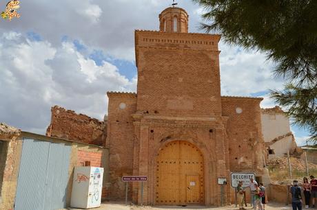 Qué ver en Belchite?