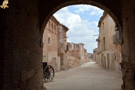 Qué ver en Belchite?