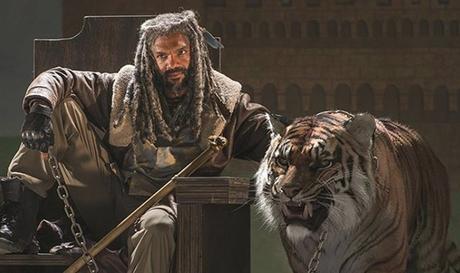 Análisis episodio 7×01 The Walking Dead