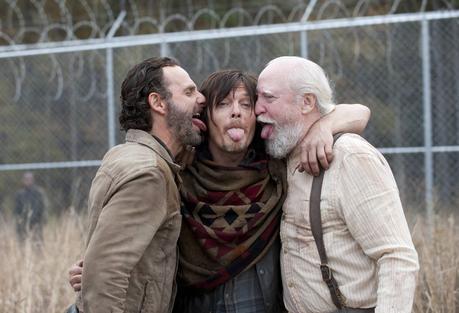 Análisis episodio 7×01 The Walking Dead