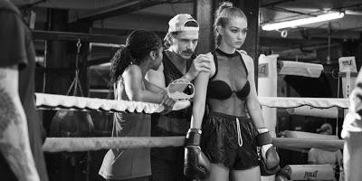 Gigi Boot, Gigi Hadid, Stuart Weitzman, boots, James Franco, Fall 2016, calzado, fashion film, woman, moda, 