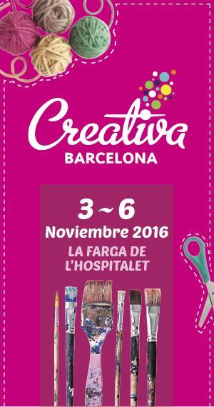 EVENTOS | CREATIVA BARCELONA 2016