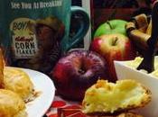 Galletas crujientes rellenas crema