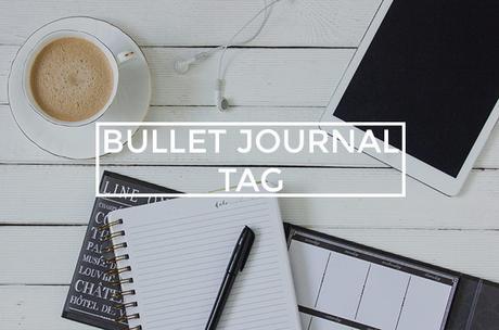 Bullet Journal Tag