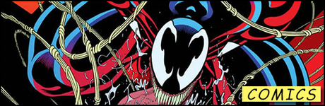 Una increíble portada variante para ‘Venom’ #2