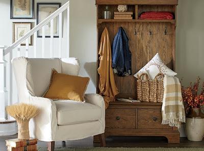 Vestibulos Estilo Rustico  II