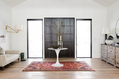 Casa Rustica y Actual en las Montañas de Utah