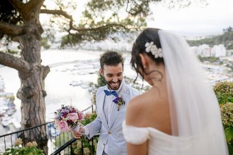 boda convent de blanes www.bodasdecuento.com