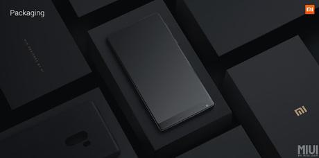 Con ustedes: el Xiaomi Mi Mix, un phablet sin bordes (literalmente)