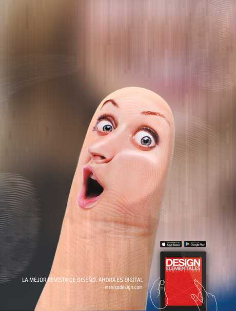 Mexico Design - Dedo