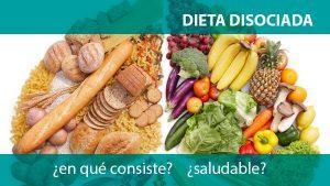 dieta disociada