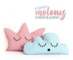 cojin-nube-diy