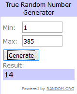 GANADOR DE EL NIÑO PÁJARO