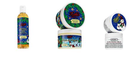 IT'S CHRISTMAS TIME! | COLECCIÓN NAVIDEÑA DE KIEHL'S 2016.