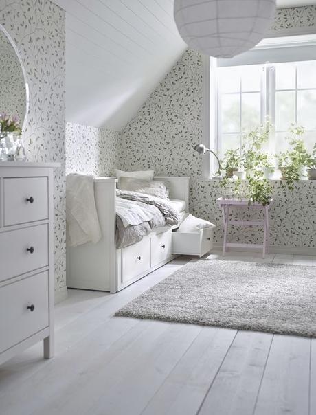 Divan Hemnes con encanto ¿que idea te gusta más?