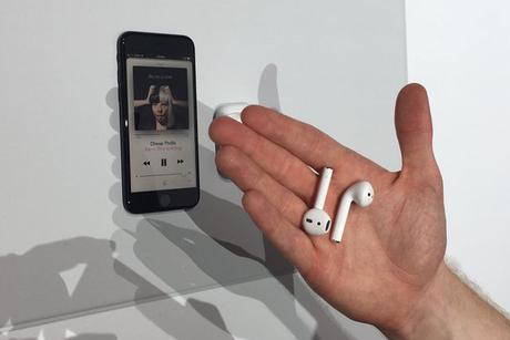 #Audífonos #inalámbricos, el último grito de la moda