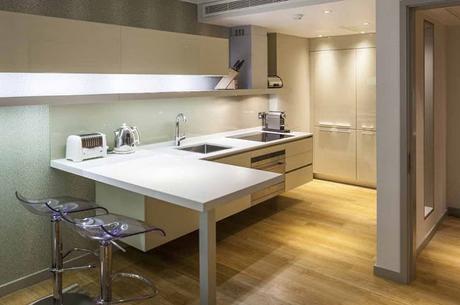 Cocinas Modernas y Minimalistas