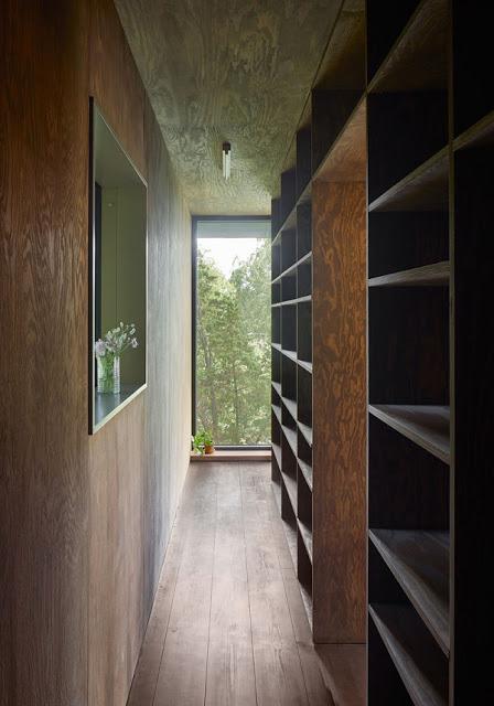 Casa de Vacaciones en Estilo Minimalista