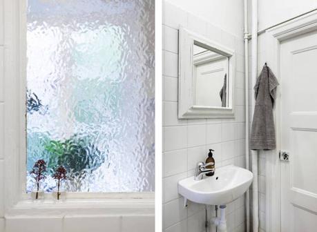 mini pisos estilo escandinavo decoración pisos pequeños decoración estudio cocina nórdica cocina abierta pequeña blog decoración nórdica 