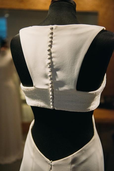 Conociendo.... AUBE BRIDAL