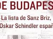 Julio Marín Alarcón descubre historias inéditas diez meses diplomático español Sanz Briz Budapest, venta