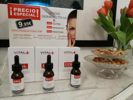 Nuevos tratamientos en gotas dermoactivas para combatir el envejecimiento cutáneo