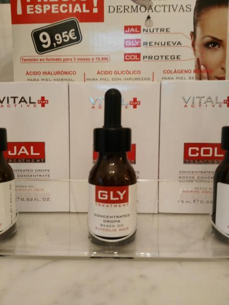 Nuevos tratamientos en gotas dermoactivas para combatir el envejecimiento cutáneo Nuevos tratamientos en gotas dermoactivas para combatir el envejecimiento cutáneo