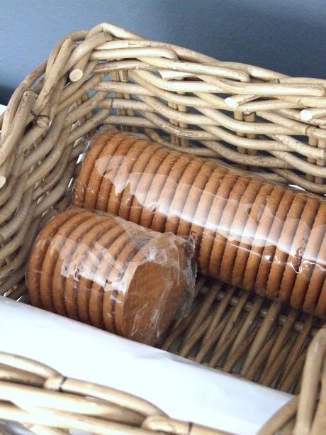 Antes y después de mi despensa