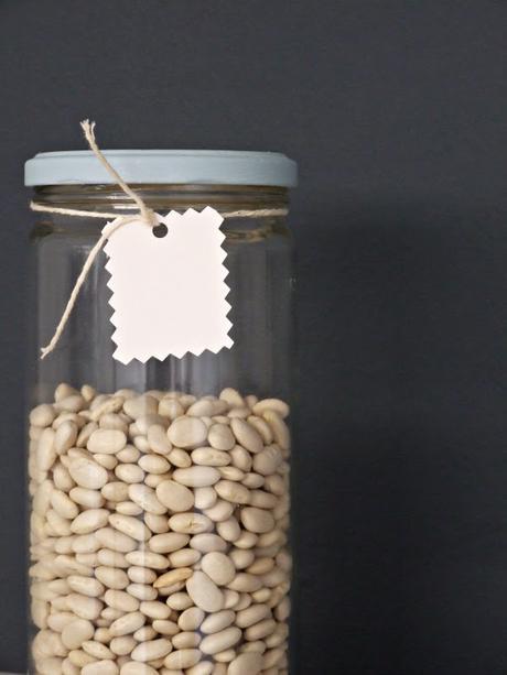 Antes y después de mi despensa