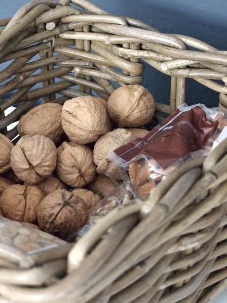 Antes y después de mi despensa