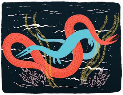 La prehistoria vista por Audrey Malo