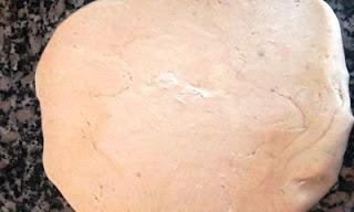 Quiché de Brócolis y Salmón